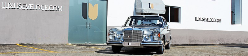 1970 Mercedes 280SE